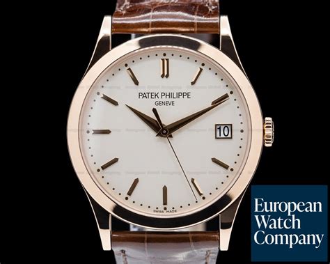 patek calatrava 5296r 010